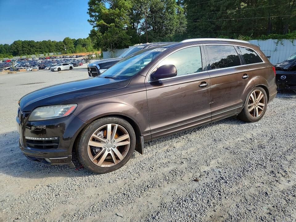 2014 AUDI Q7