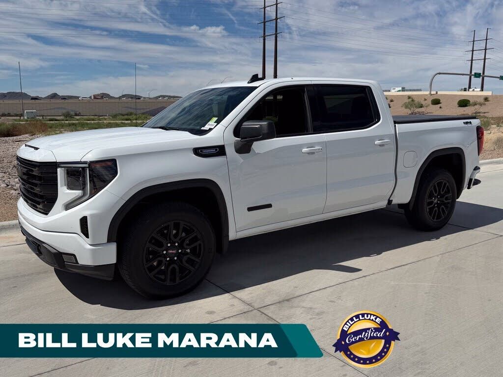 2025 GMC Sierra