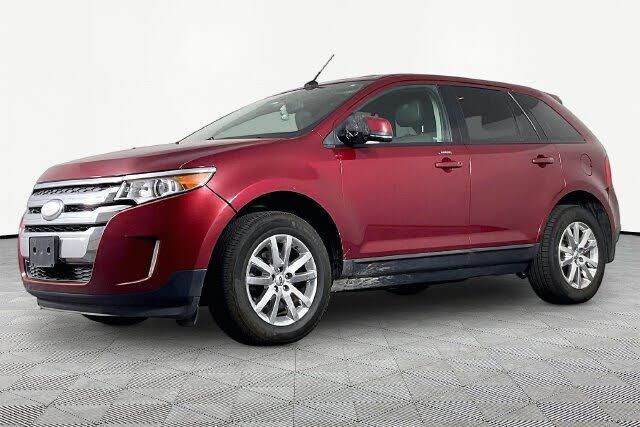 2014 FORD Edge