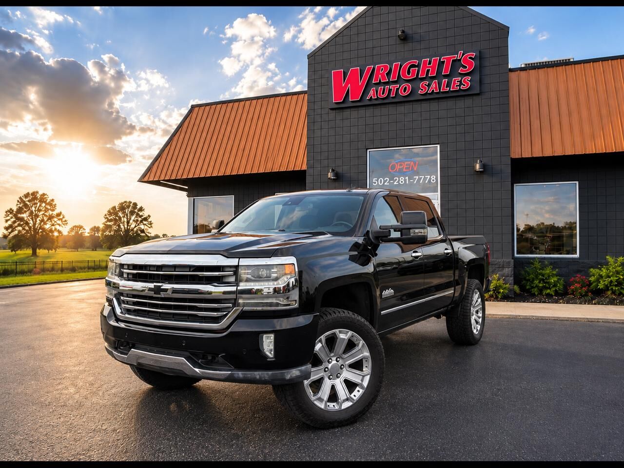2016 CHEVROLET Silverado
