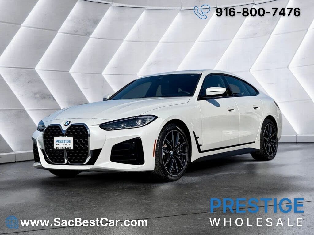 2022 BMW 4 Series