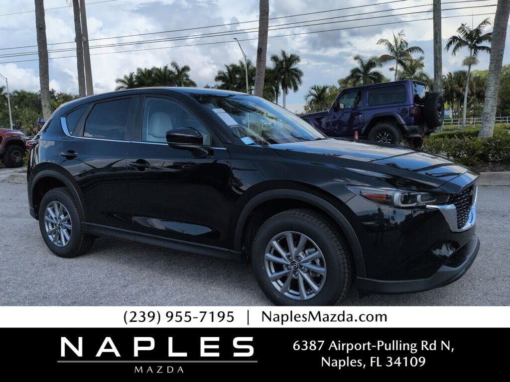 2023 MAZDA CX-5