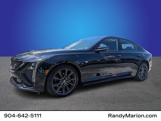 2026 CADILLAC CT5