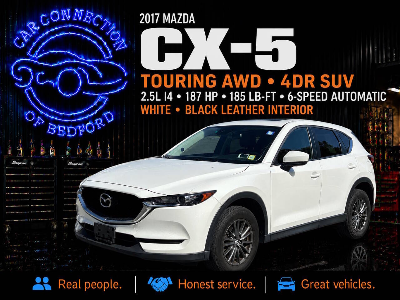 2017 MAZDA CX-5