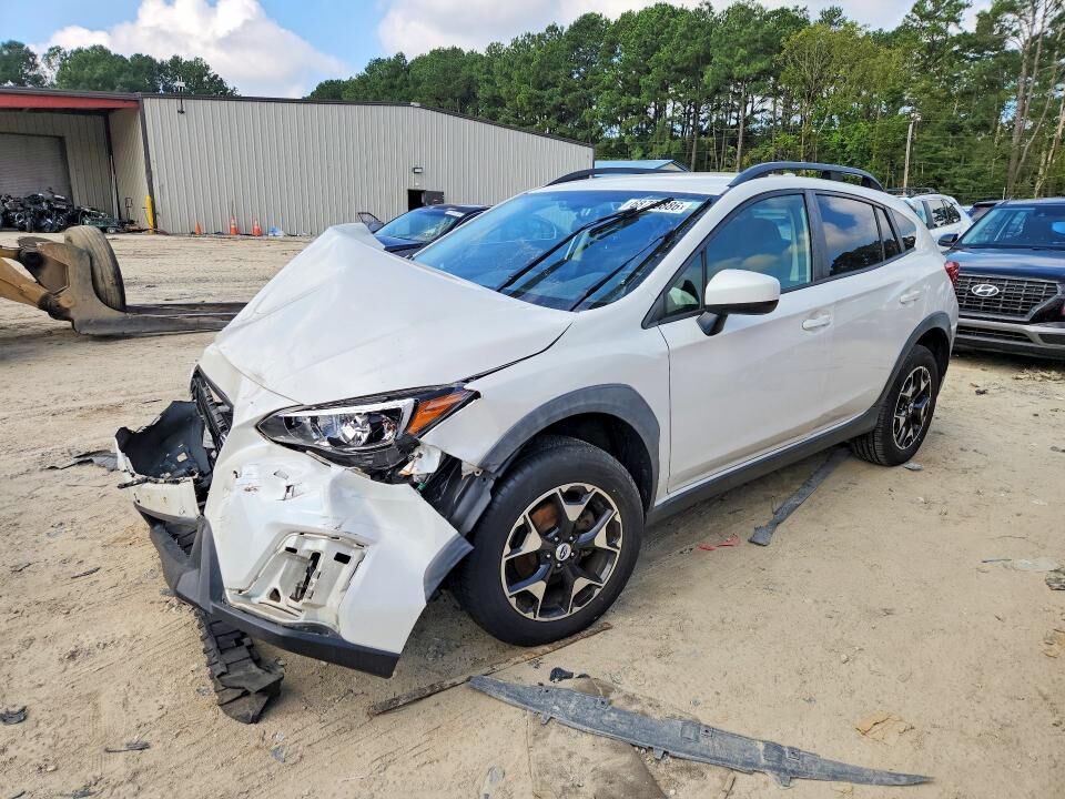 2018 SUBARU Crosstrek