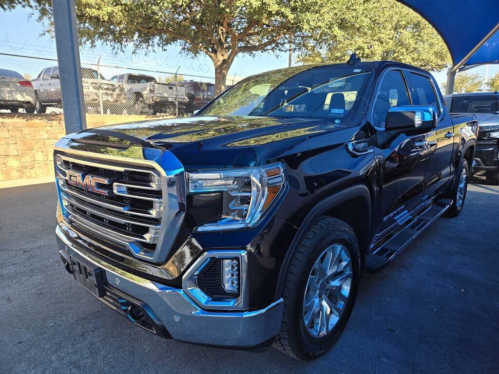 2019 GMC Sierra