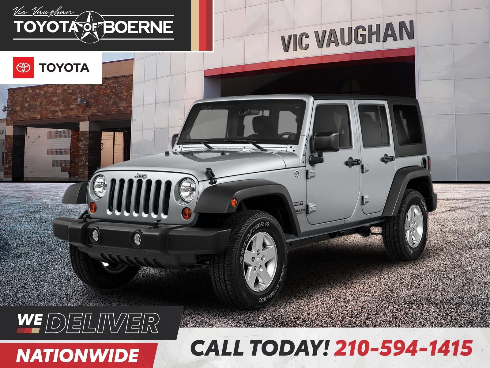 2015 JEEP Wrangler