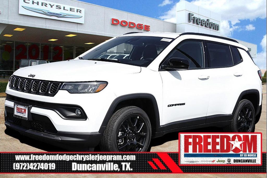 2026 JEEP Compass
