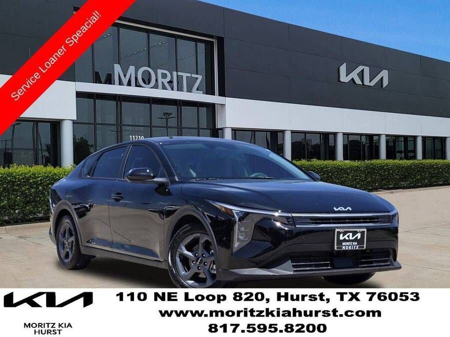 2026 KIA K4