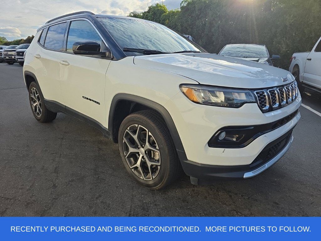 2024 JEEP Compass