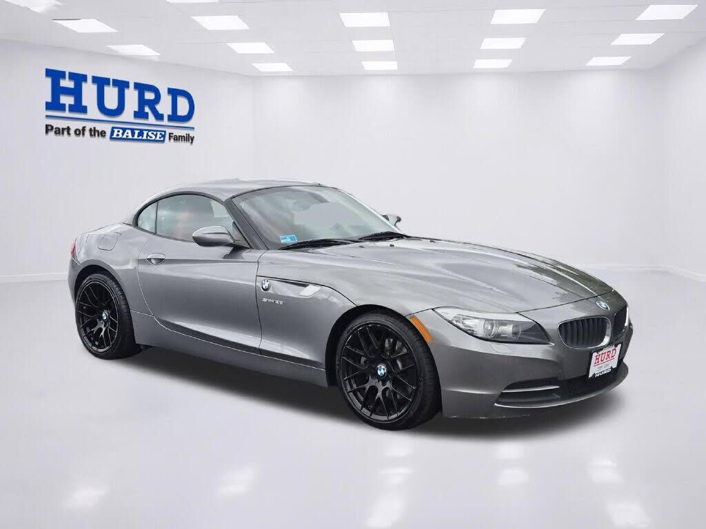 2013 BMW Z4