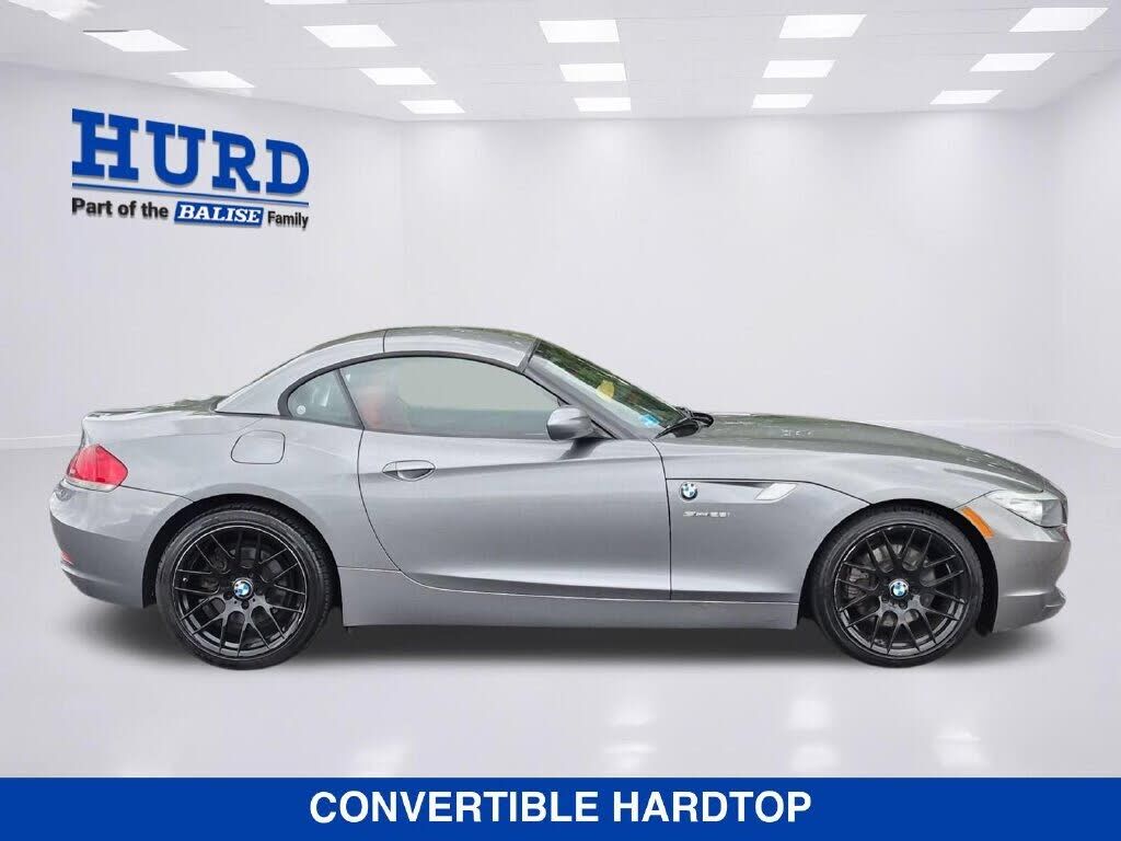 2013 BMW Z4