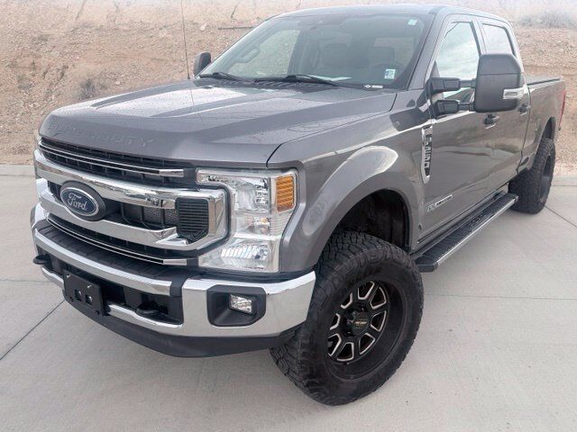 2021 FORD F-Super Duty