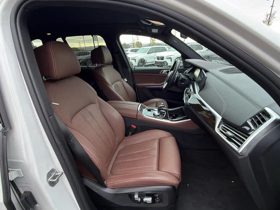 2021 BMW X5