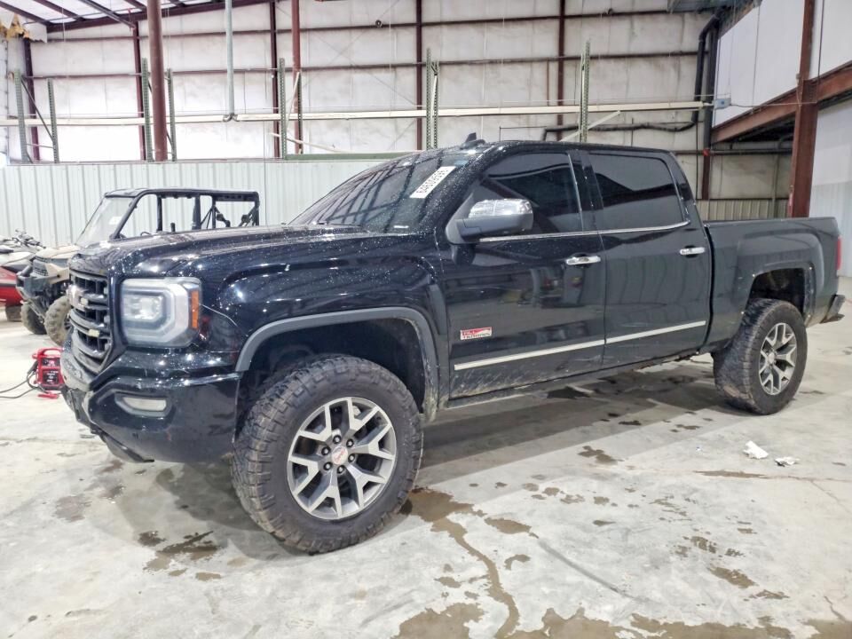 2016 GMC Sierra
