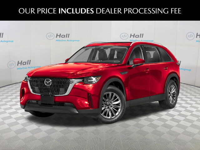 2026 MAZDA CX-90