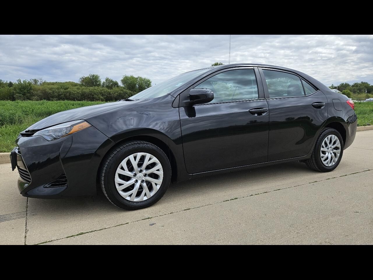 2018 TOYOTA Corolla