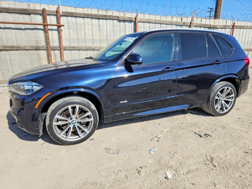 2016 BMW X5