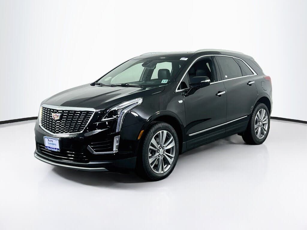 2023 CADILLAC XT5