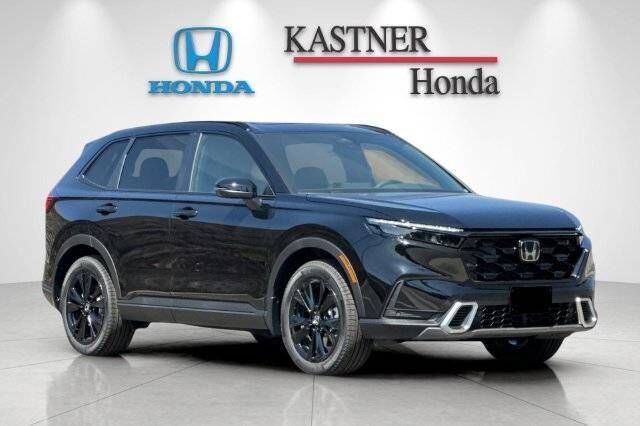 2027 HONDA CR-V