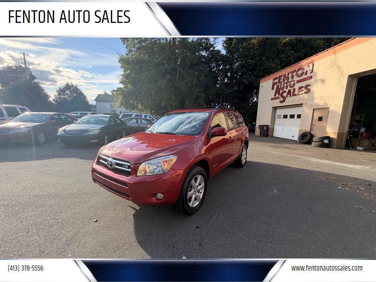 2006 TOYOTA RAV4