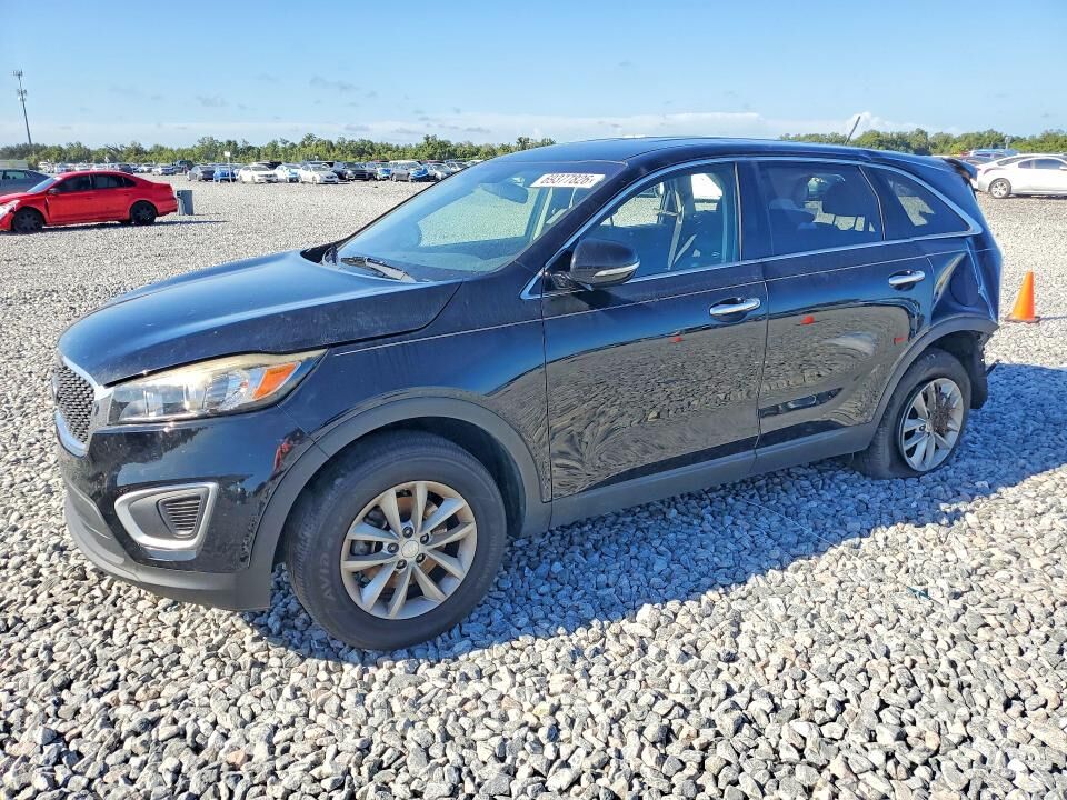 2018 KIA Sorento