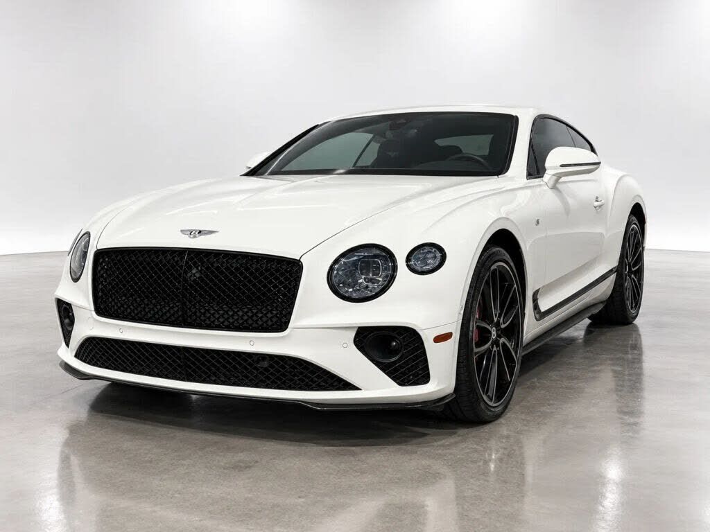 2021 BENTLEY Continental