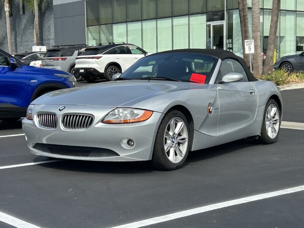 2004 BMW Z4