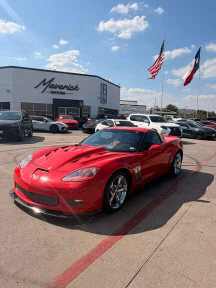 2011 CHEVROLET Corvette