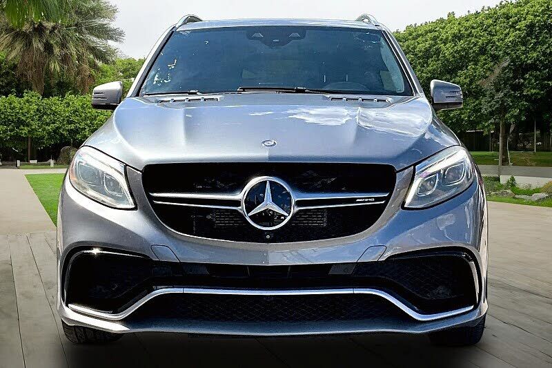 2016 Mercedes-Benz GLE-Class