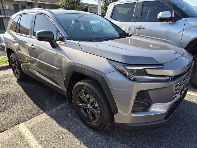 2026 TOYOTA RAV4