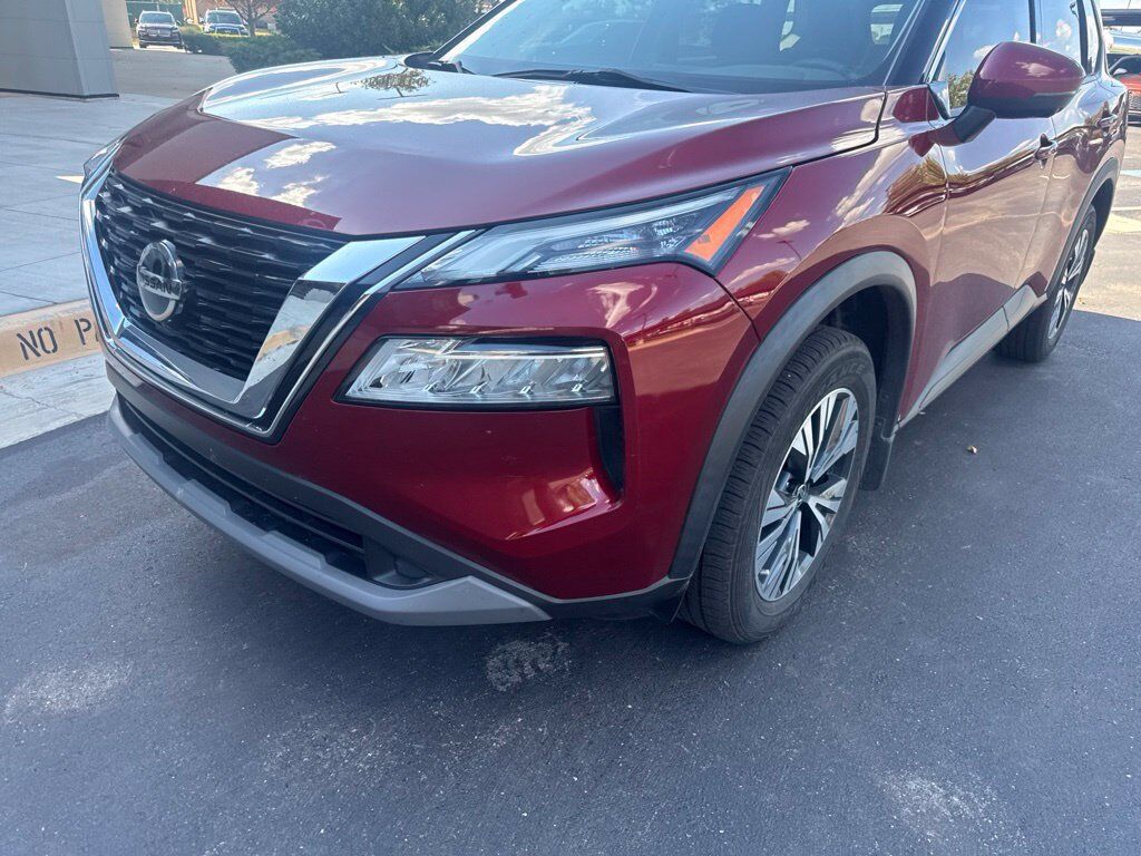 2021 NISSAN Rogue