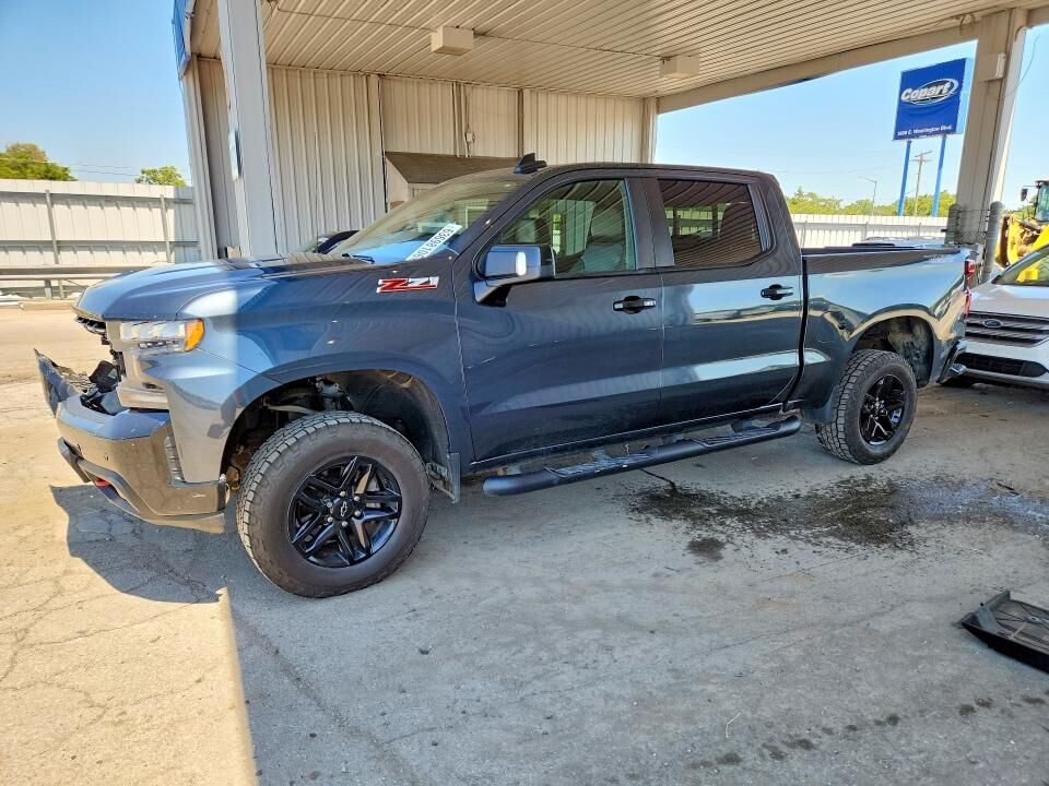 2019 CHEVROLET Silverado