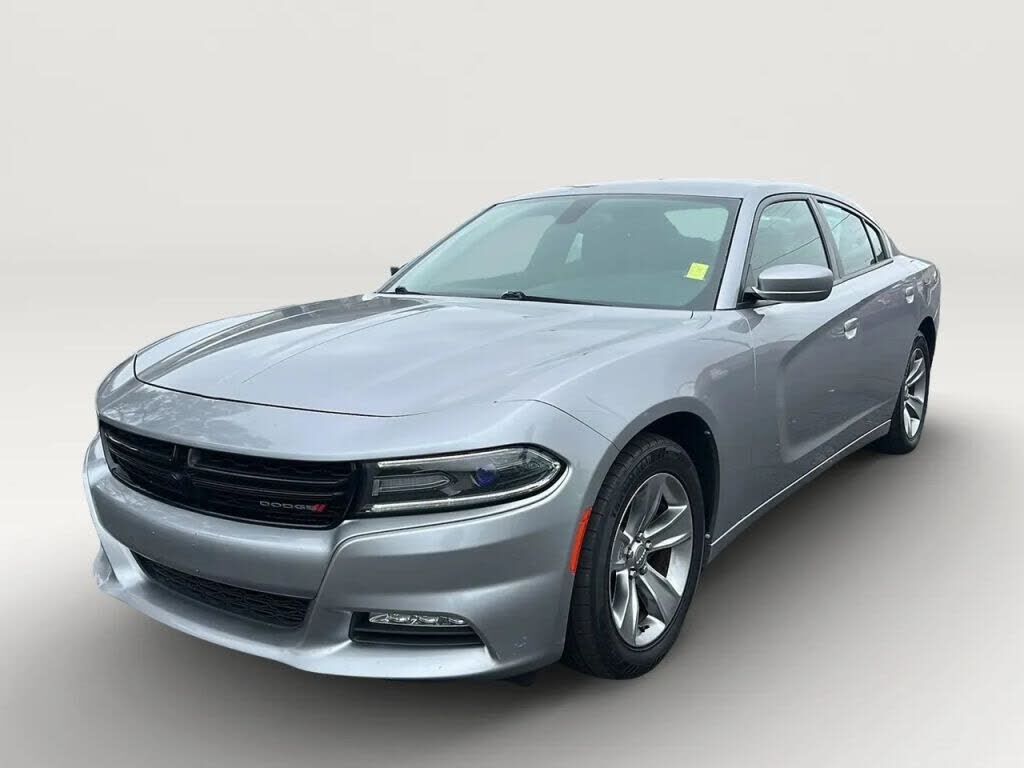 2016 DODGE Charger