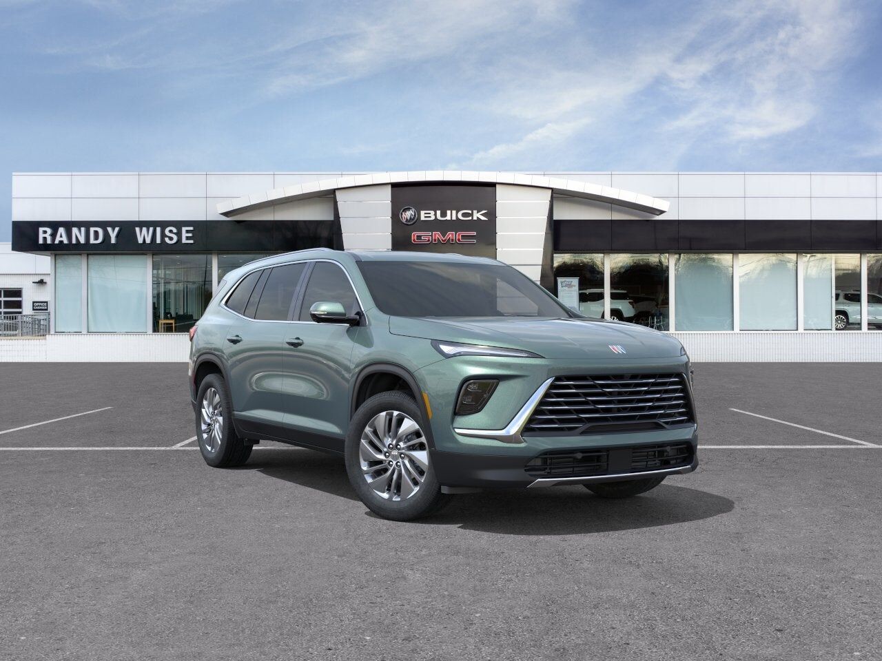 2027 BUICK Enclave