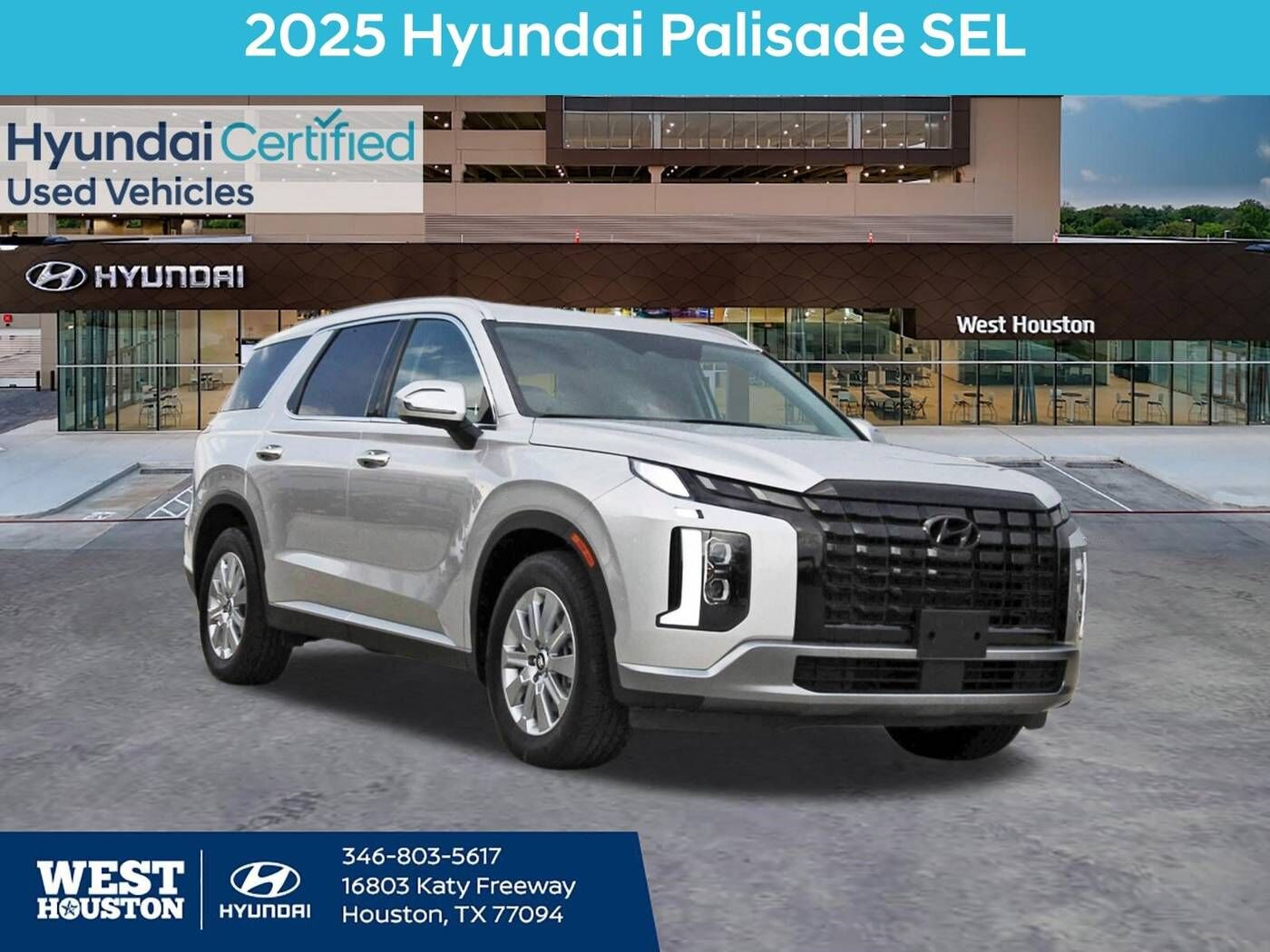 2025 HYUNDAI Palisade