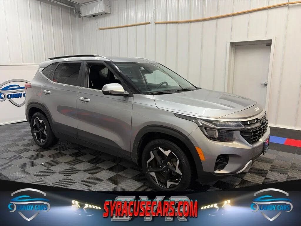 2024 KIA Seltos