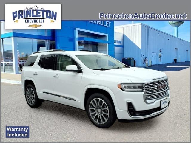2023 GMC Acadia