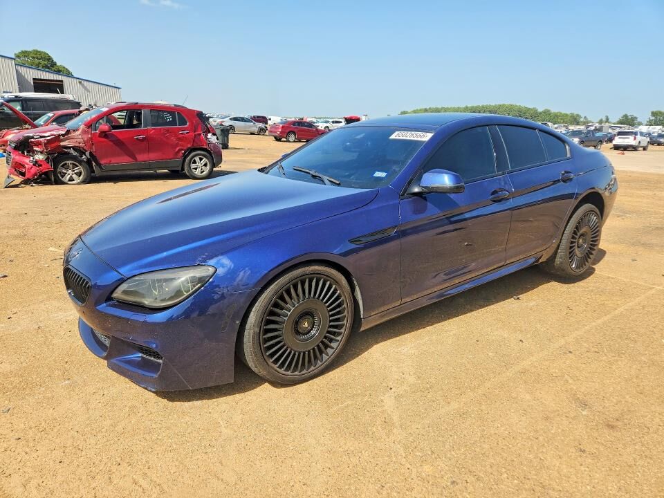 2017 BMW 6 Series