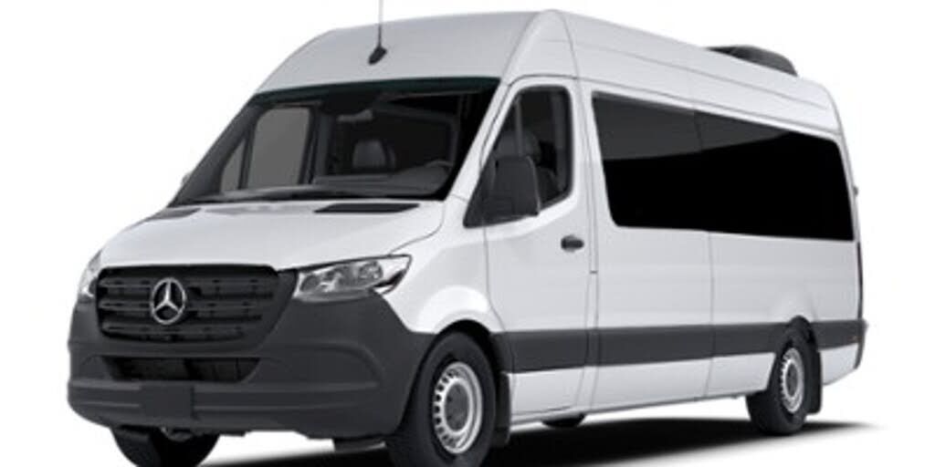 2025 MERCEDES-BENZ Sprinter