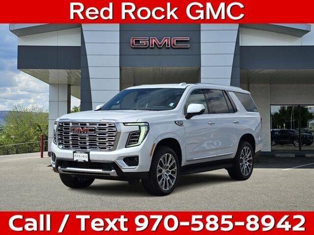 2026 GMC Yukon