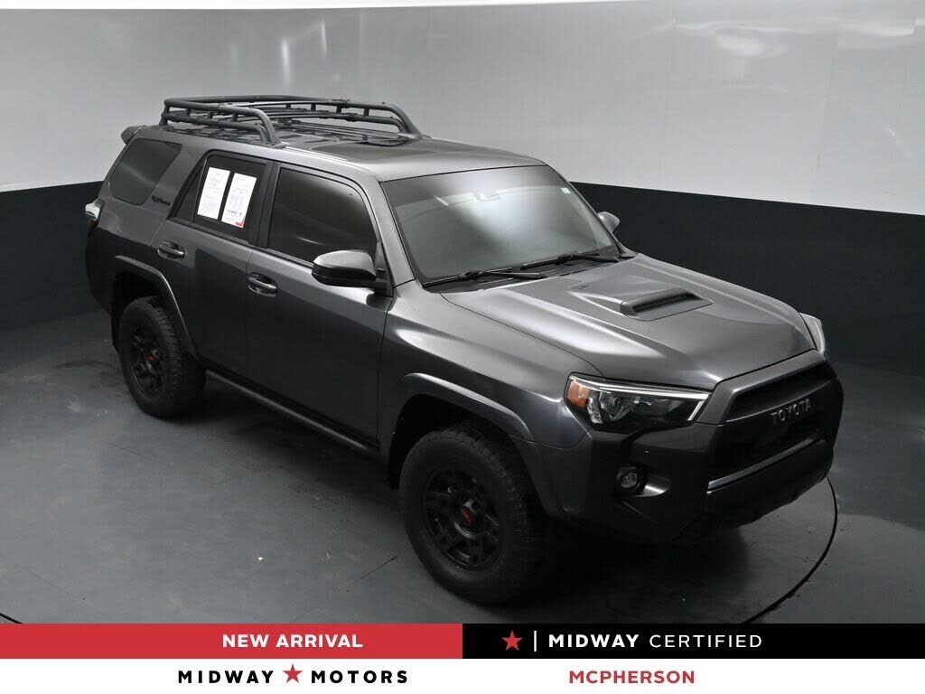 2020 TOYOTA 4-Runner