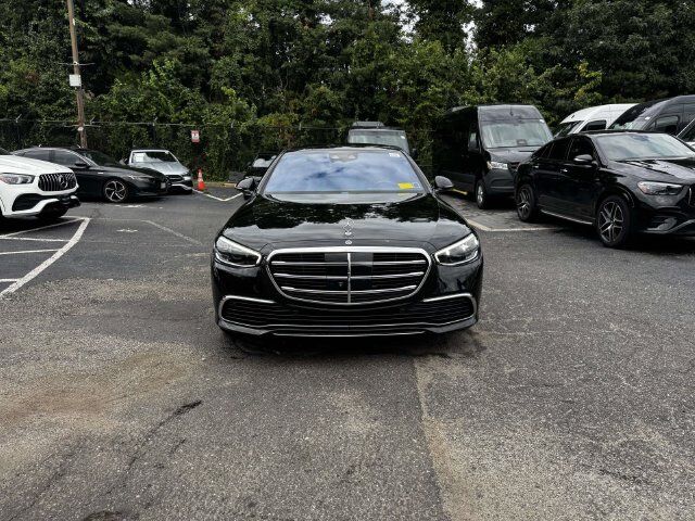2023 Mercedes-Benz S-Class