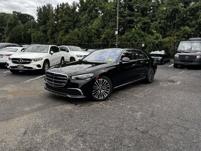 2023 MERCEDES-BENZ S-Class