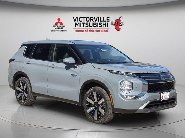 2026 MITSUBISHI Outlander