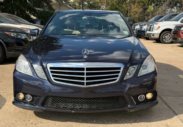 2010 Mercedes-Benz E-Class