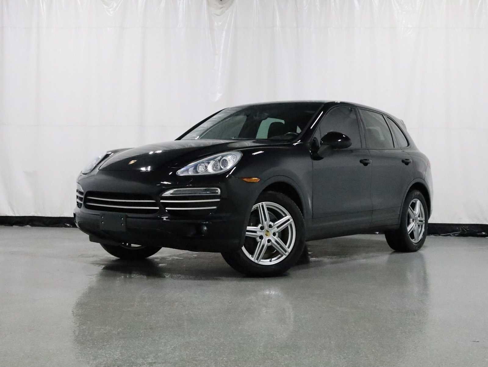 2014 PORSCHE Cayenne