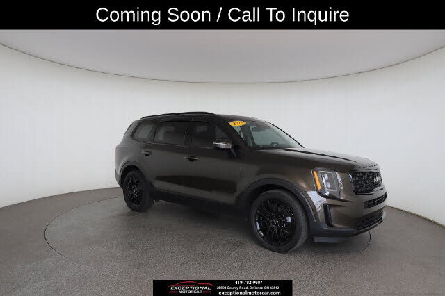 2022 KIA Telluride
