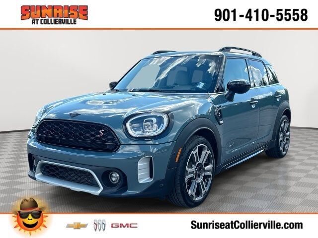 2022 MINI Countryman
