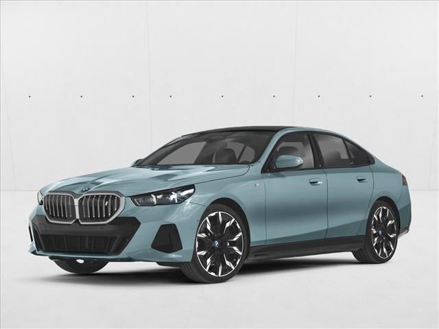 2026 BMW i5